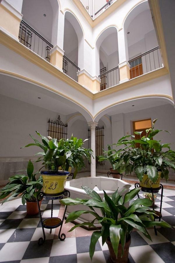 Toreros De Sevilla 5 Pax Экстерьер фото