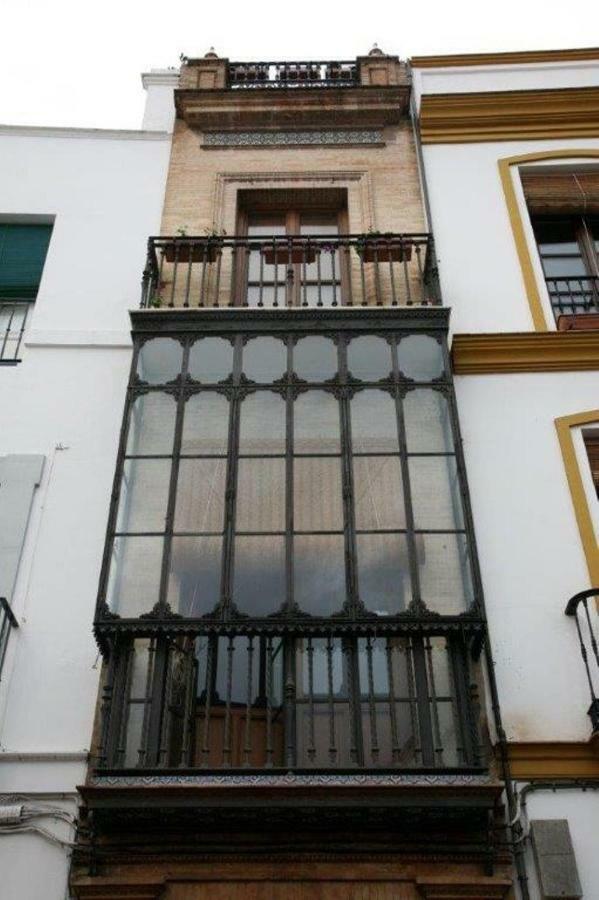 Toreros De Sevilla 5 Pax Экстерьер фото