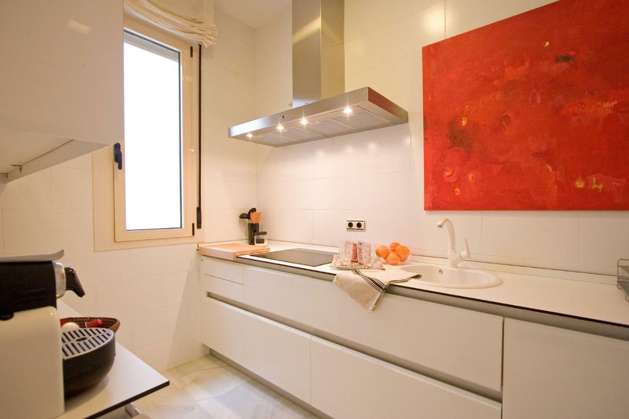 Toreros De Sevilla 5 Pax Экстерьер фото