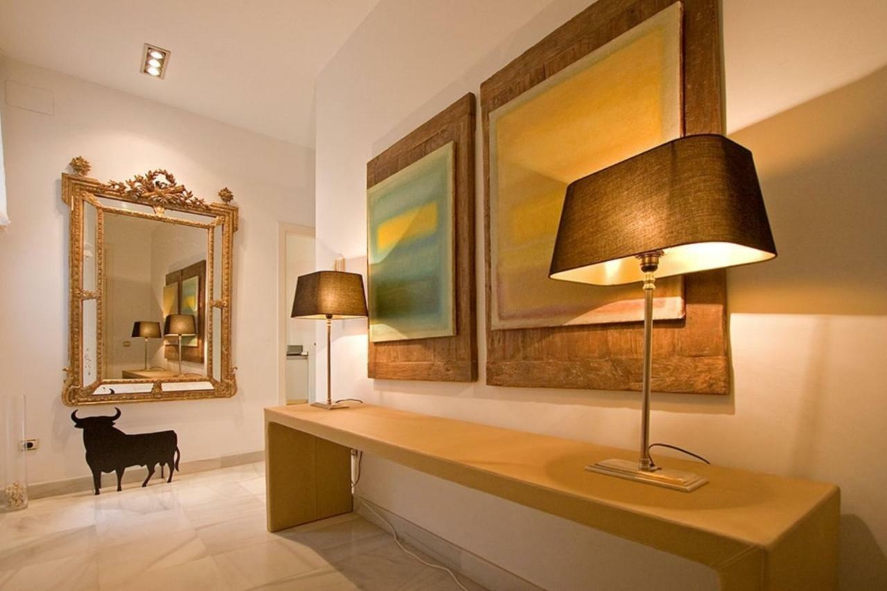 Toreros De Sevilla 5 Pax Экстерьер фото