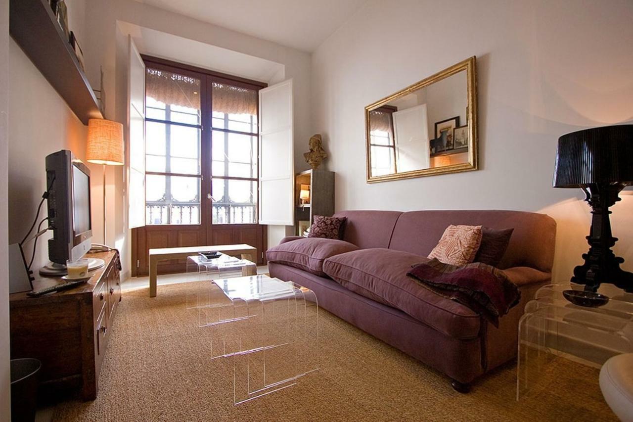 Toreros De Sevilla 5 Pax Экстерьер фото
