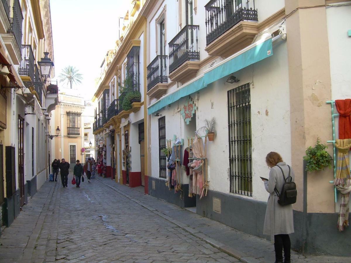 Toreros De Sevilla 5 Pax Экстерьер фото
