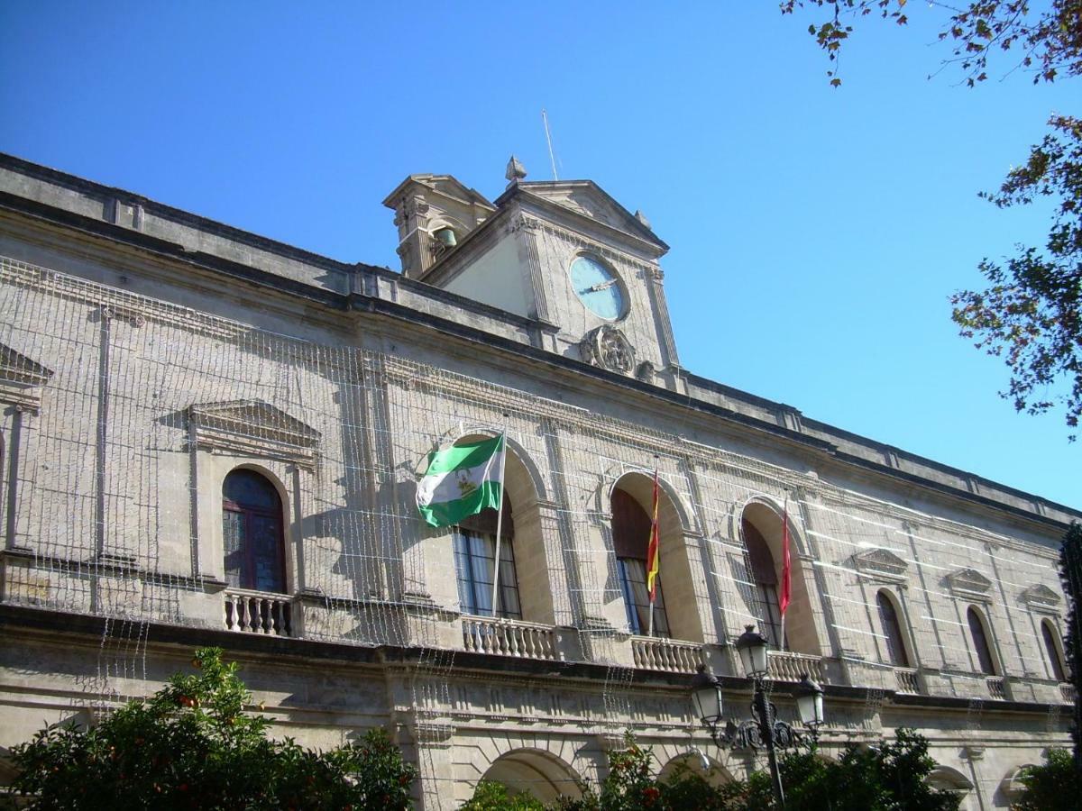 Toreros De Sevilla 5 Pax Экстерьер фото